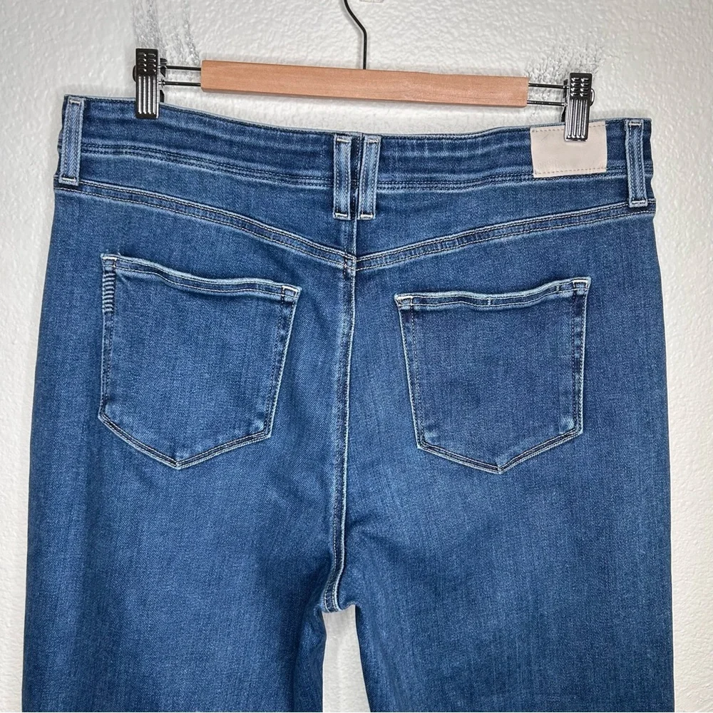 Paige Anessa jeans in Amoroso 32 - Picture 10 of 14